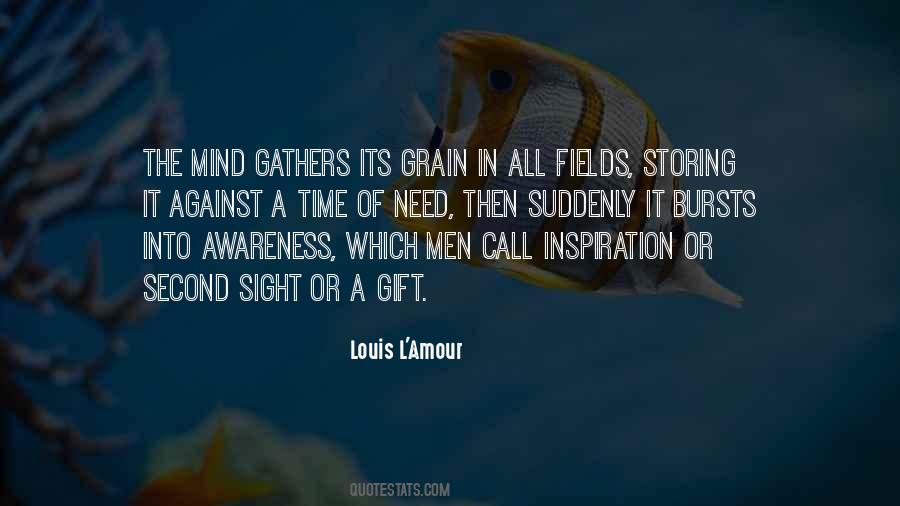 Quotes About Grain #1302615