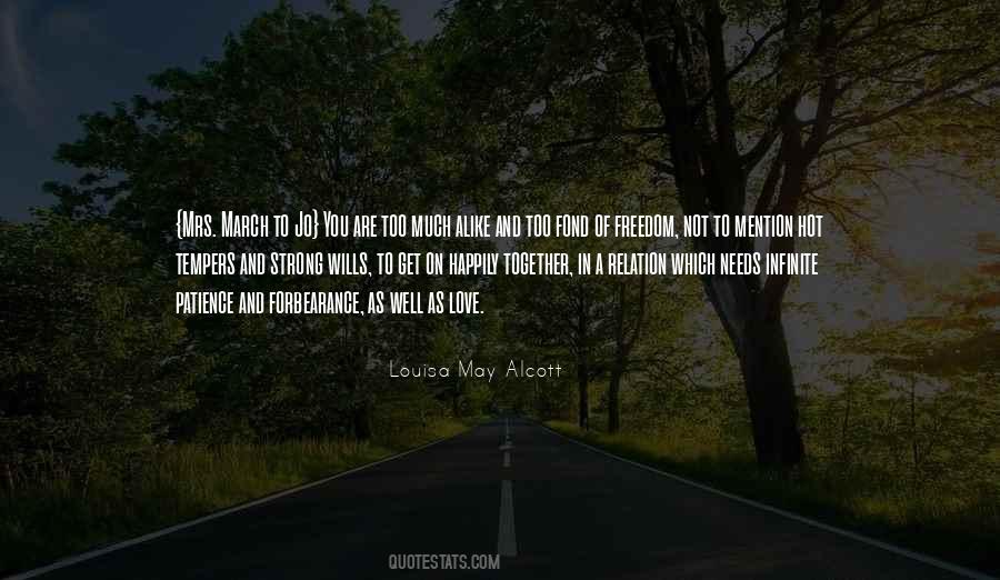 Freedom Not Quotes #1212921