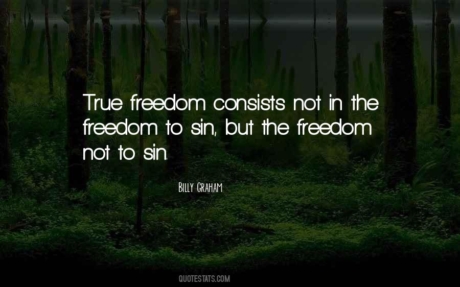 Freedom Not Quotes #1467869