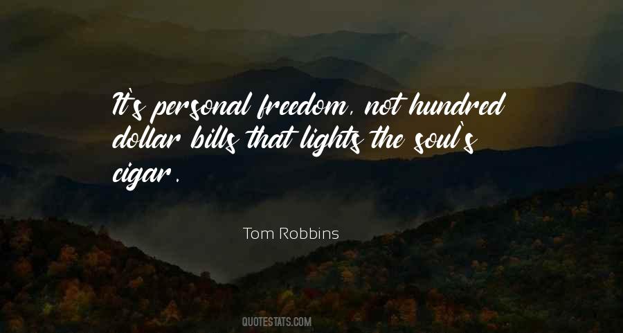 Freedom Not Quotes #1868841