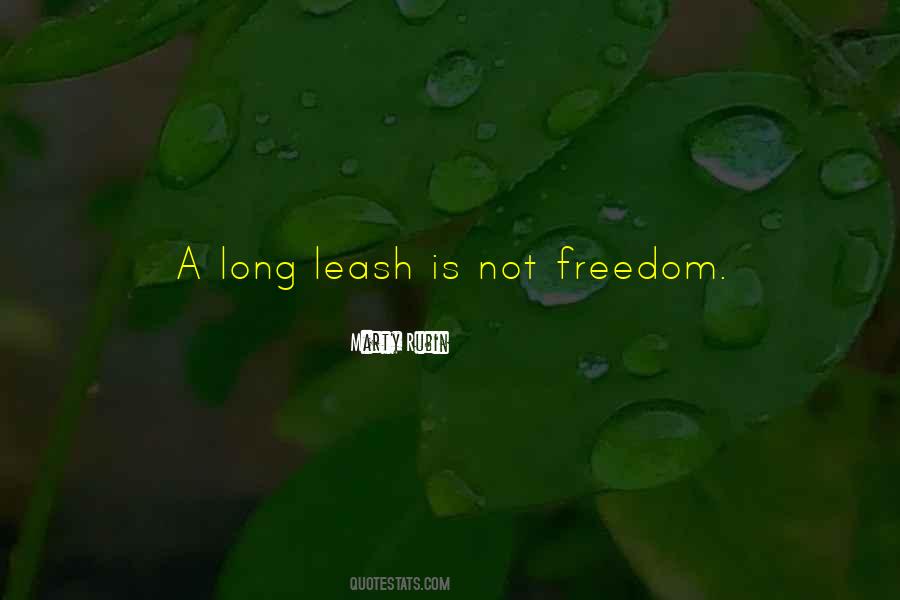 Freedom Not Quotes #24936