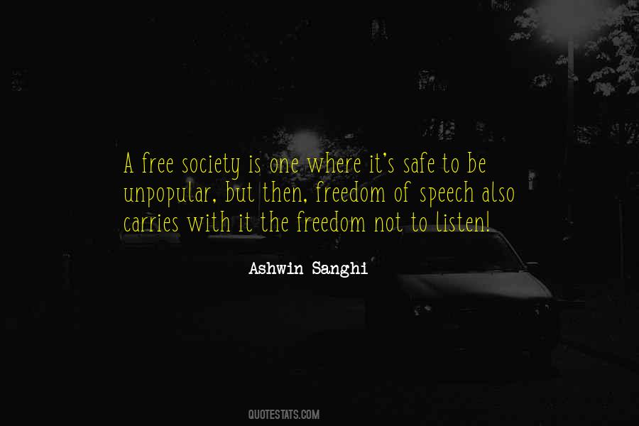 Freedom Not Quotes #438242