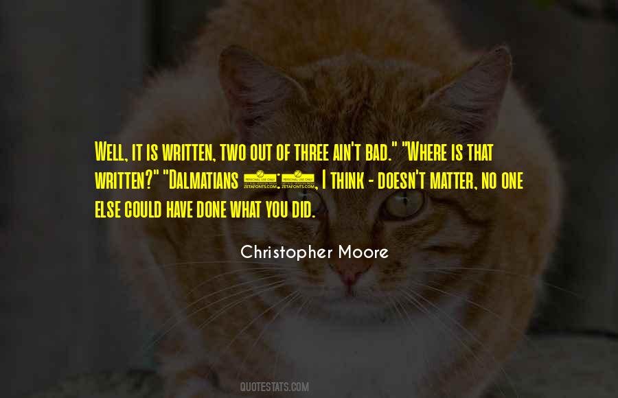 Quotes About Dalmatians #1798991