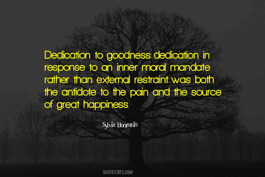 Quotes About Restraint #1079096