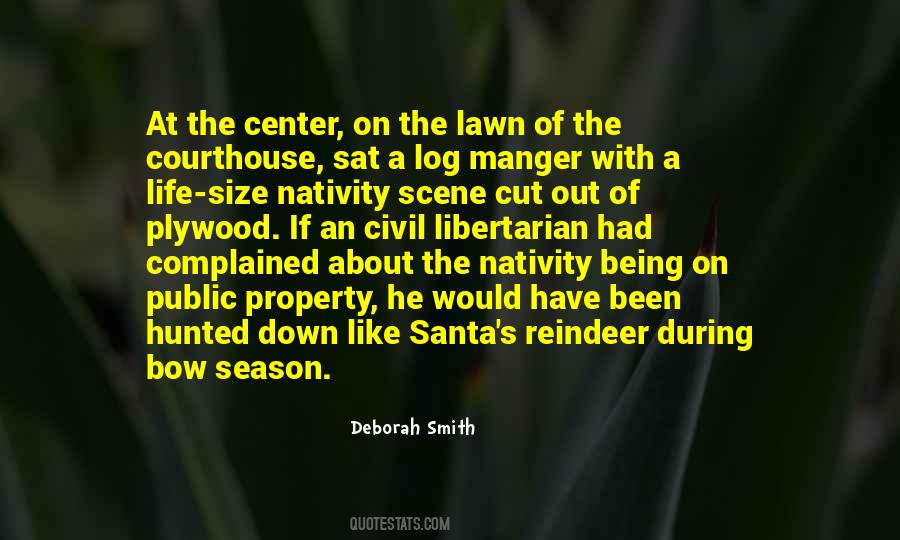 Quotes About Santa's Reindeer #1301464