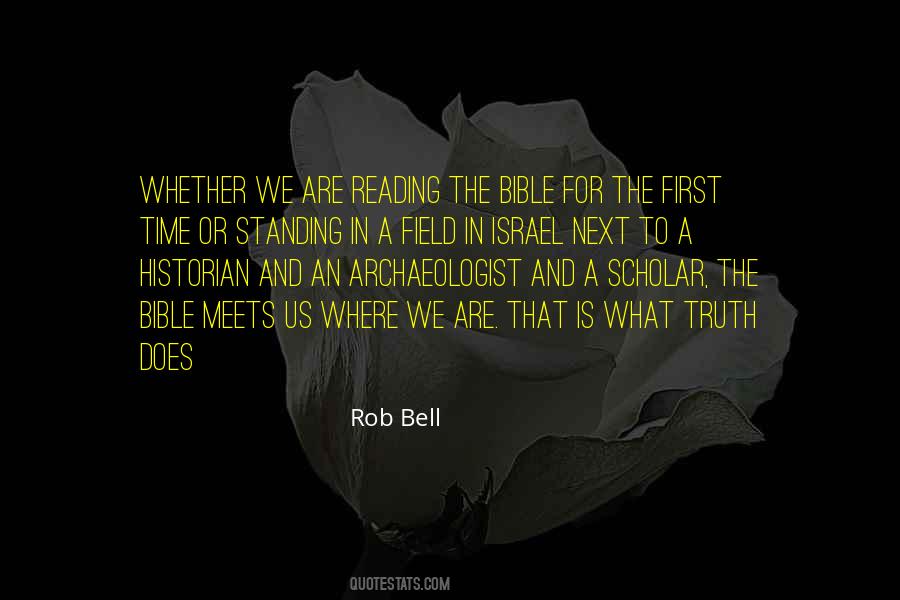 Standing For Truth Quotes #1437718