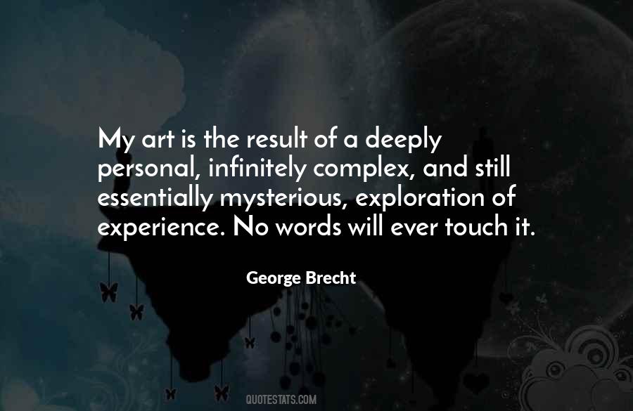 Quotes About Brecht #12151