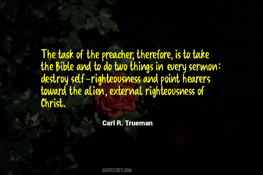 Quotes About Self Righteousness #1047906
