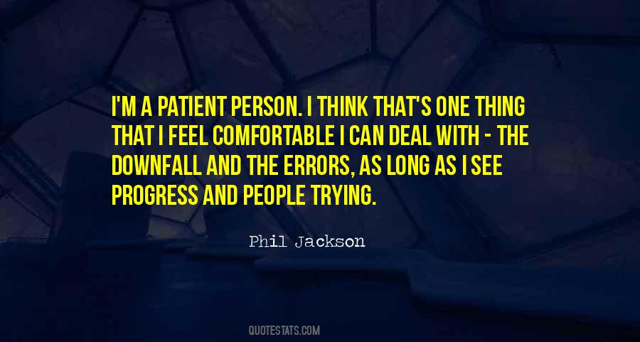 Quotes About A Person's Downfall #637456