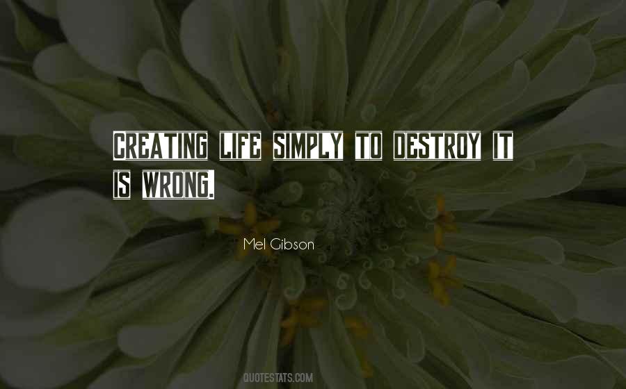 Quotes About Abortion Is Wrong #1853068
