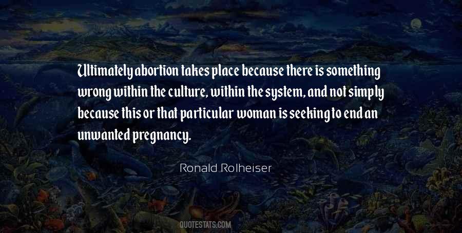 Quotes About Abortion Is Wrong #715830