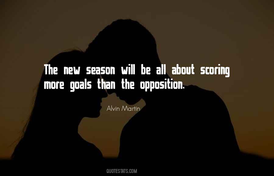 Quotes About Scoring Goals #1141735