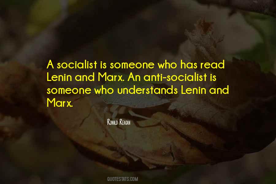 Quotes About Marx #1230546