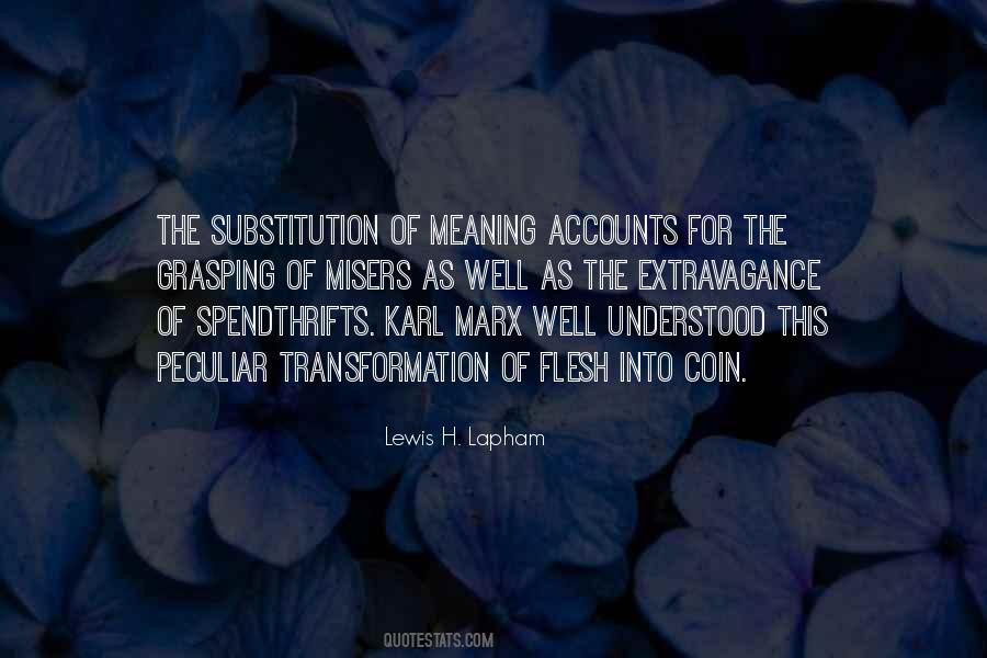 Quotes About Marx #1250173