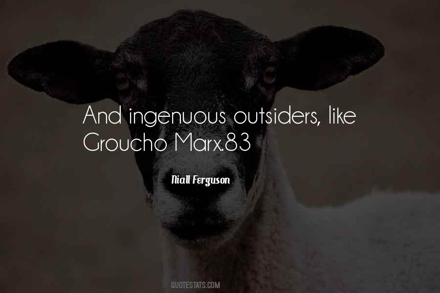 Quotes About Marx #1300741