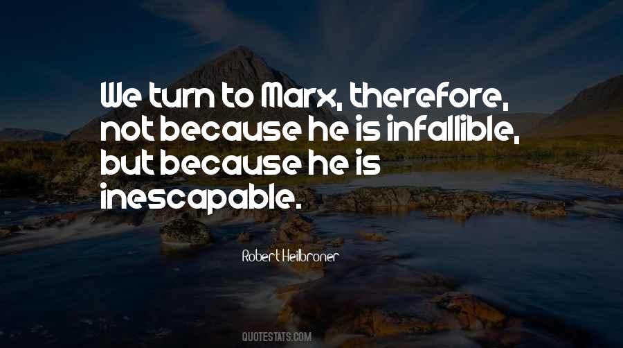 Quotes About Marx #1753895