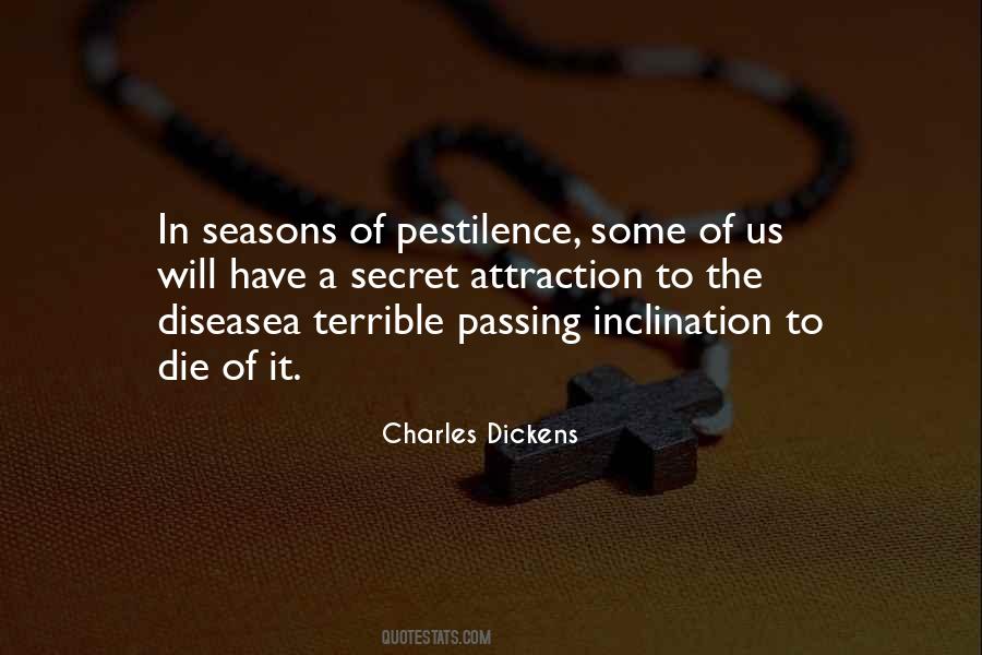 Quotes About The Passing Of Seasons #358987