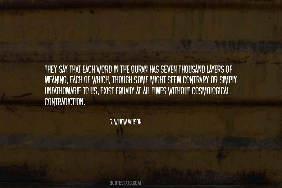 All Times Quotes #1182740