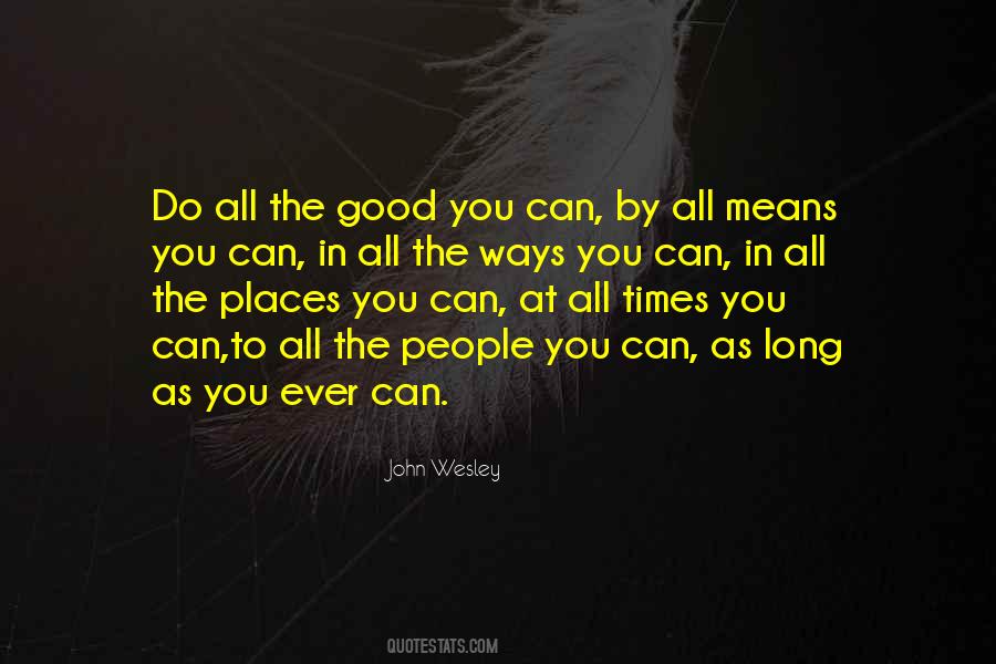 All Times Quotes #1259003