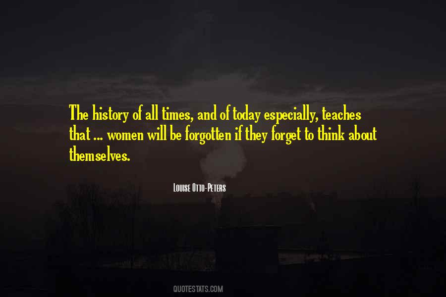 All Times Quotes #1321697