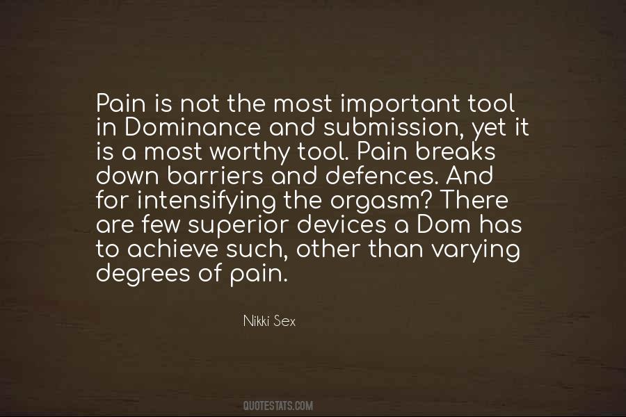 Bdsm Sex Quotes #12074