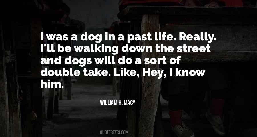 Quotes About Walking Dogs #1689253