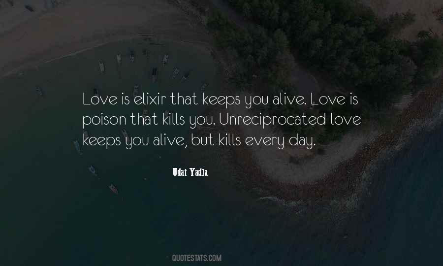 That Kills Quotes #906714