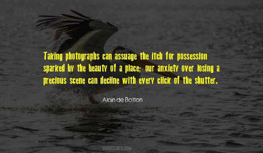 Quotes About The Beauty Of A Place #1299026
