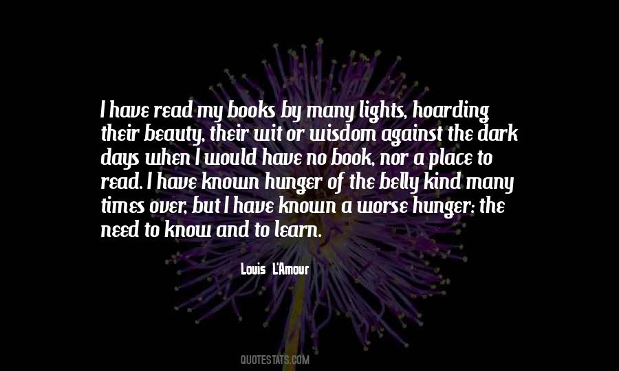 Quotes About The Beauty Of A Place #1419103