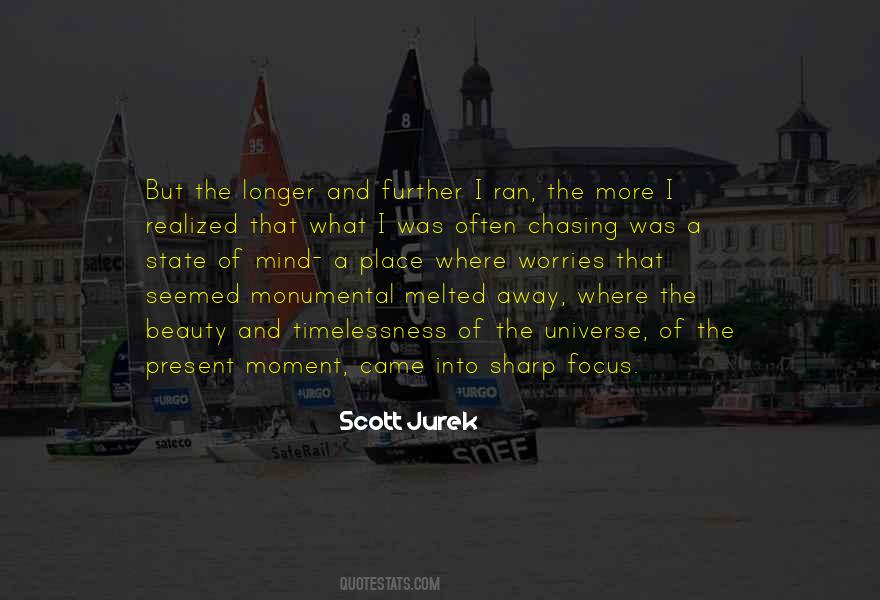 Quotes About The Beauty Of A Place #1442456