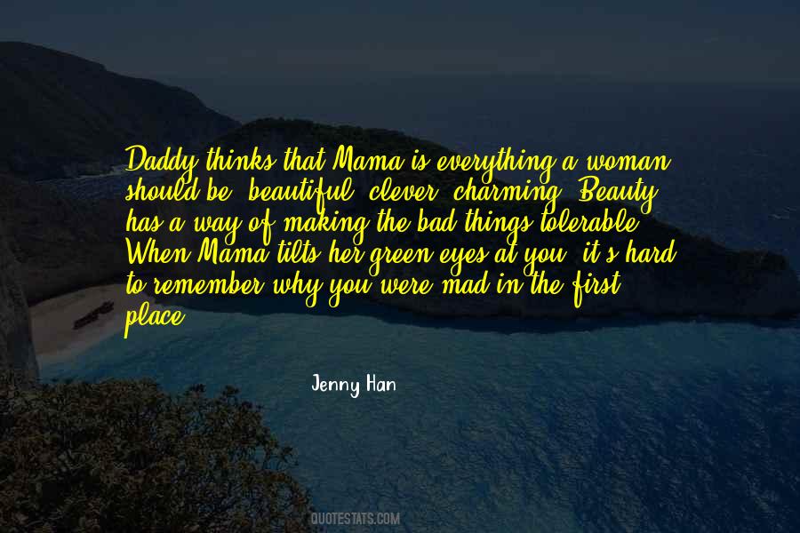 Quotes About The Beauty Of A Place #1529094