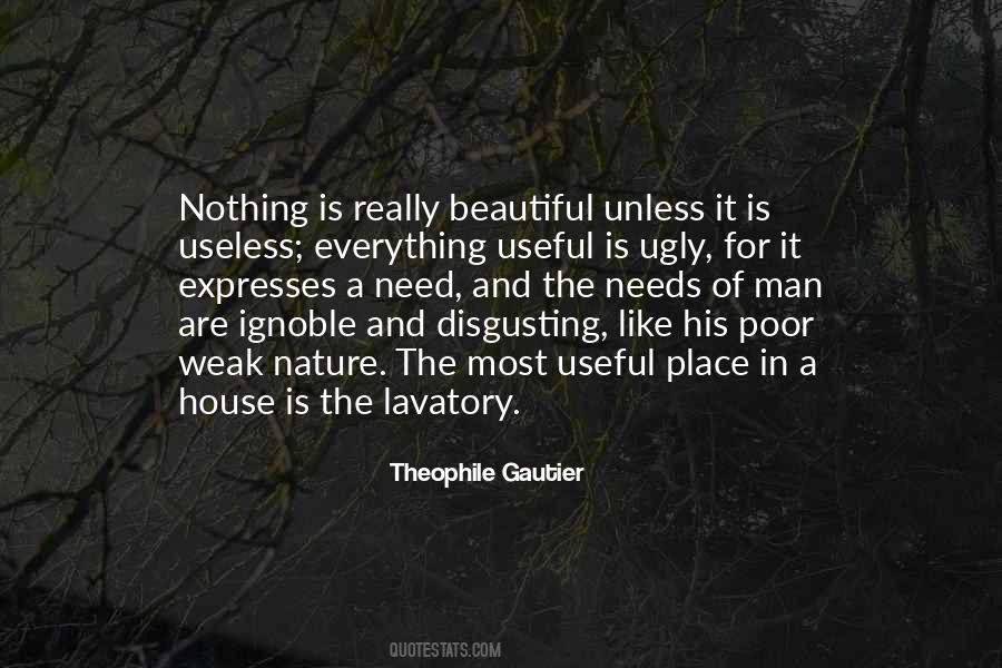 Quotes About The Beauty Of A Place #1862119