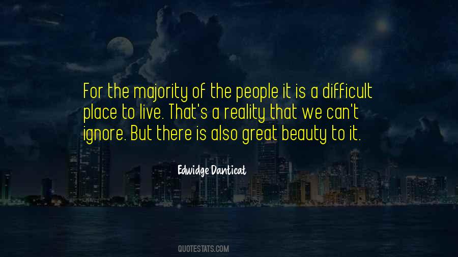Quotes About The Beauty Of A Place #213112