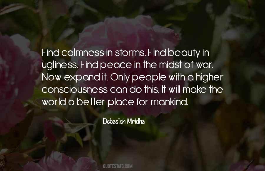 Quotes About The Beauty Of A Place #220375