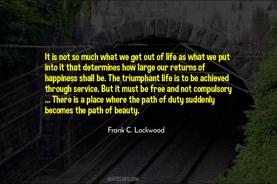 Quotes About The Beauty Of A Place #268114