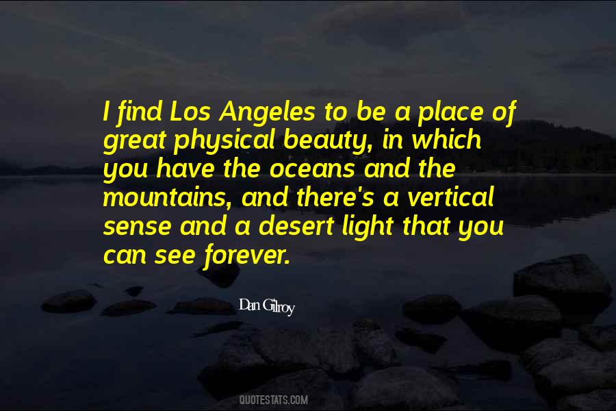 Quotes About The Beauty Of A Place #415944