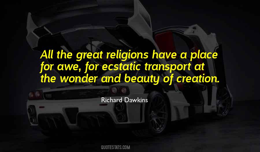 Quotes About The Beauty Of A Place #931144