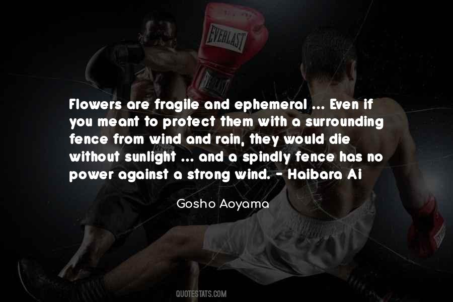 Power To You Quotes #10807