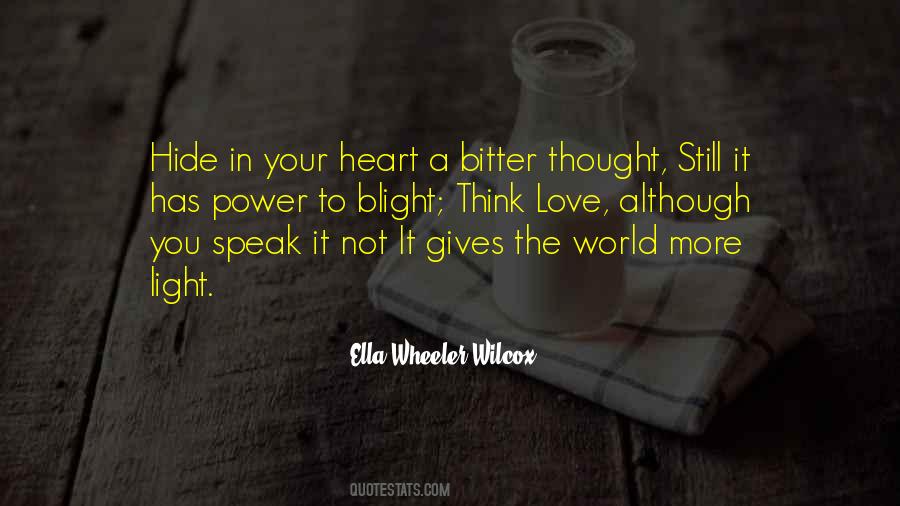 Power To You Quotes #11756