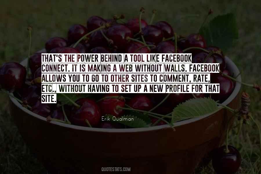 Power To You Quotes #12533