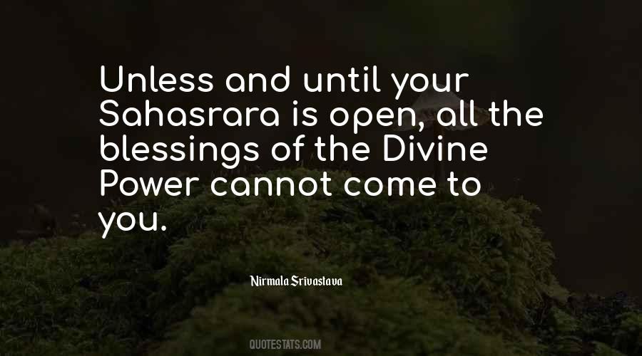 Power To You Quotes #14371