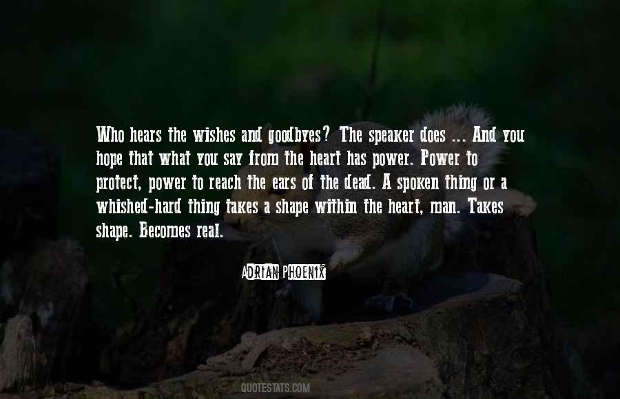 Power To You Quotes #27283