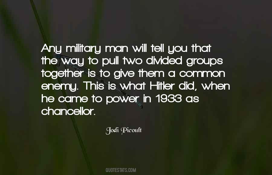 Power To You Quotes #30657