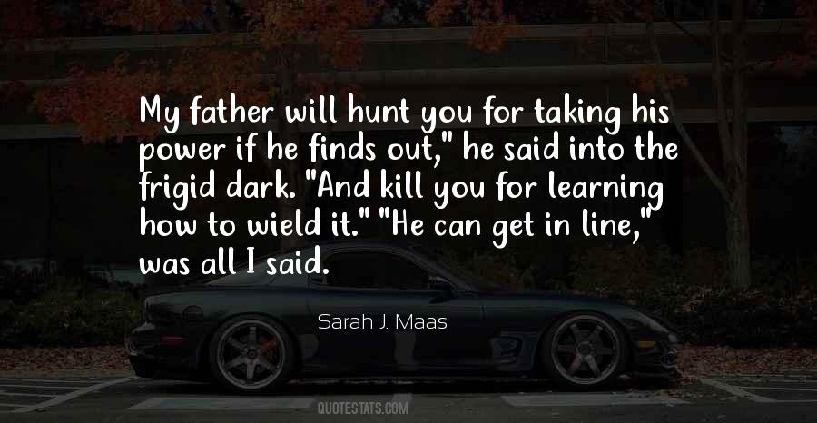 Power To You Quotes #30999