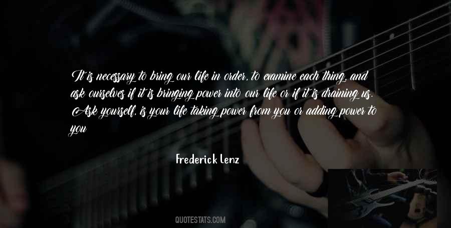 Power To You Quotes #359611