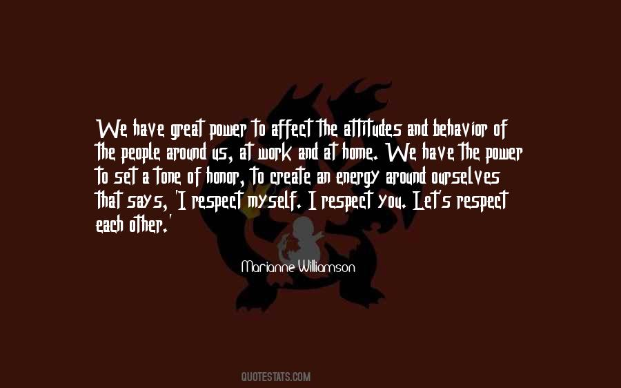 Power To You Quotes #50535
