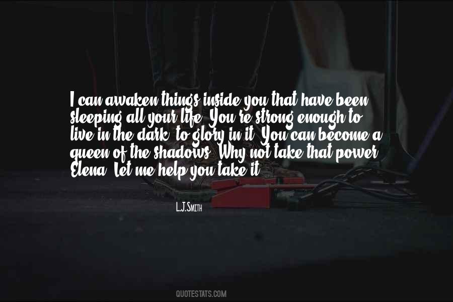Power To You Quotes #52141