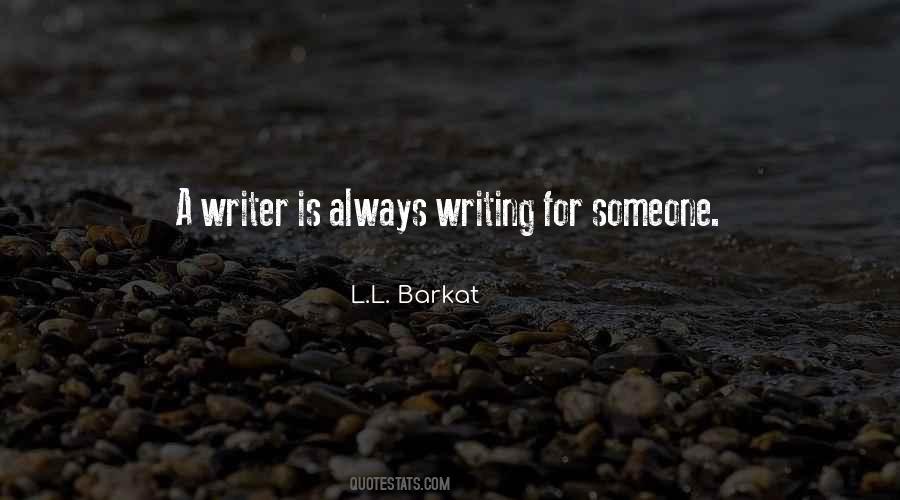 Quotes About Writers Block #1544870