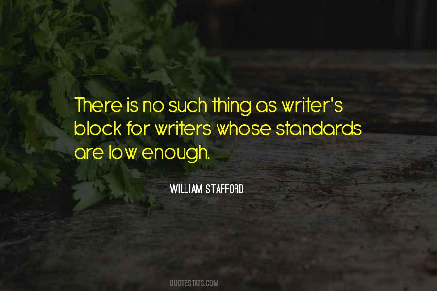 Quotes About Writers Block #973697