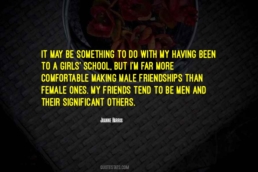 Male Male Quotes #58733